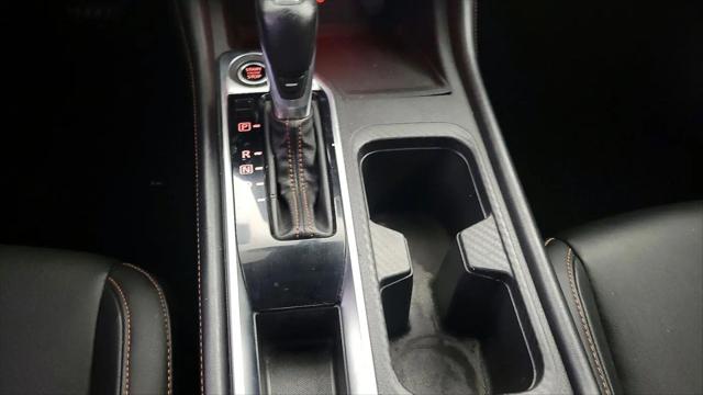 2021 Nissan Sentra SR Xtronic CVT