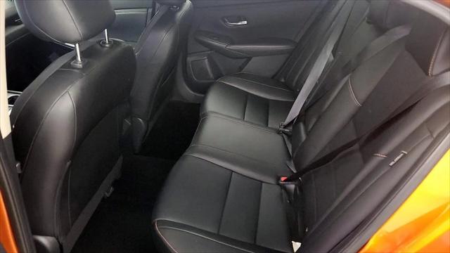 2021 Nissan Sentra SR Xtronic CVT