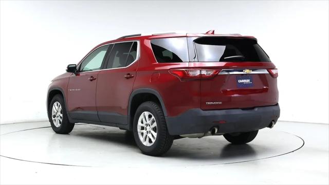 2018 Chevrolet Traverse 1LT