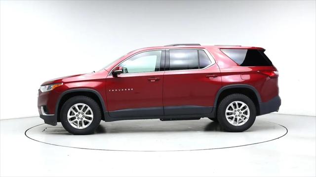 2018 Chevrolet Traverse 1LT