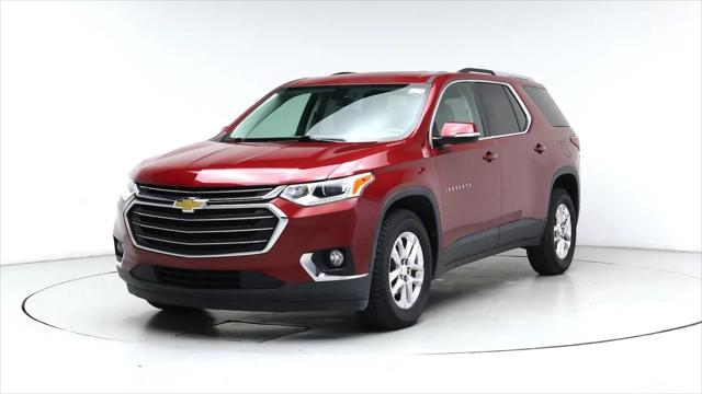 2018 Chevrolet Traverse 1LT
