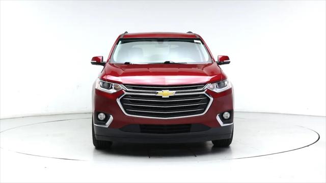 2018 Chevrolet Traverse 1LT