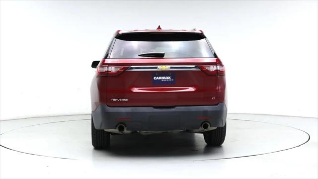 2018 Chevrolet Traverse 1LT
