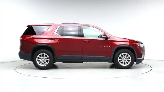 2018 Chevrolet Traverse 1LT