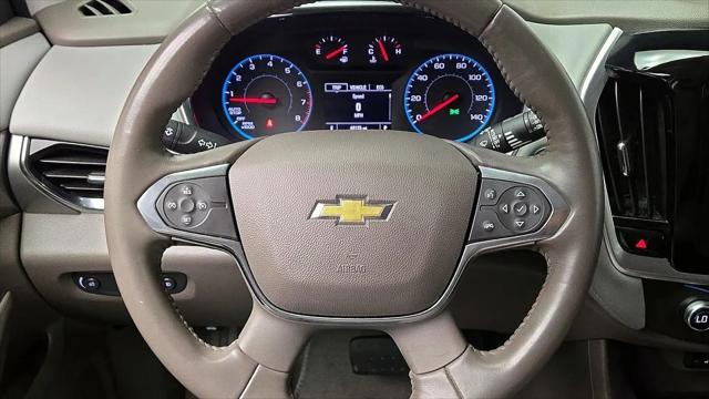 2018 Chevrolet Traverse 1LT