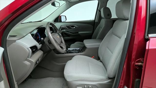 2018 Chevrolet Traverse 1LT