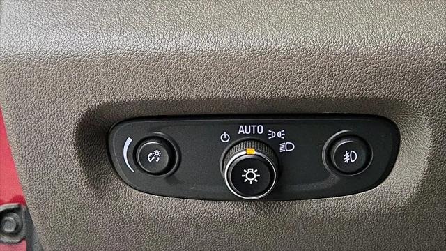 2018 Chevrolet Traverse 1LT