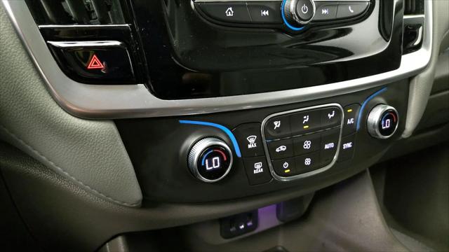 2018 Chevrolet Traverse 1LT