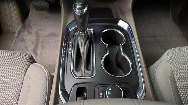 2018 Chevrolet Traverse 1LT
