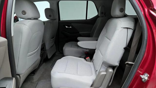 2018 Chevrolet Traverse 1LT