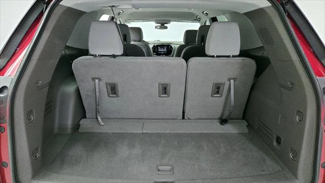 2018 Chevrolet Traverse 1LT