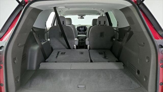 2018 Chevrolet Traverse 1LT