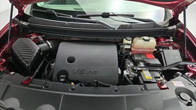 2018 Chevrolet Traverse 1LT
