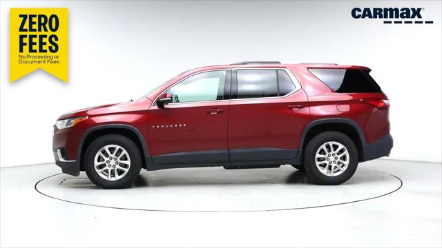 2018 Chevrolet Traverse 1LT for sale in Memphis, TN