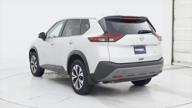 2023 Nissan Rogue SV FWD