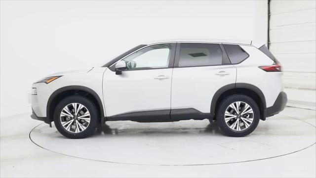 2023 Nissan Rogue SV FWD