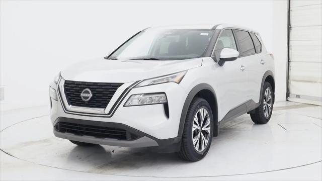 2023 Nissan Rogue SV FWD