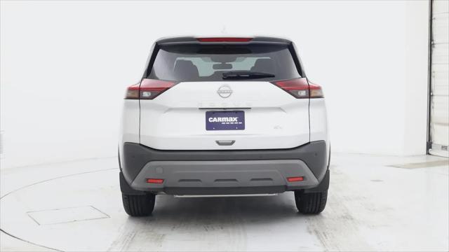 2023 Nissan Rogue SV FWD