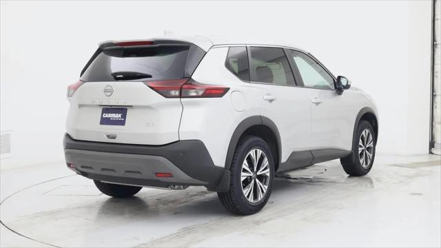 2023 Nissan Rogue SV FWD