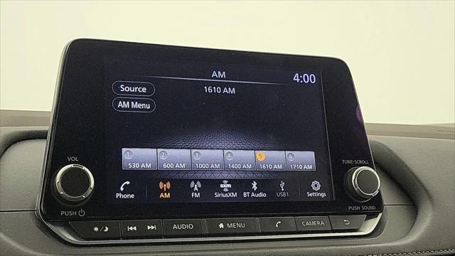 2023 Nissan Rogue SV FWD