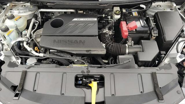 2023 Nissan Rogue SV FWD