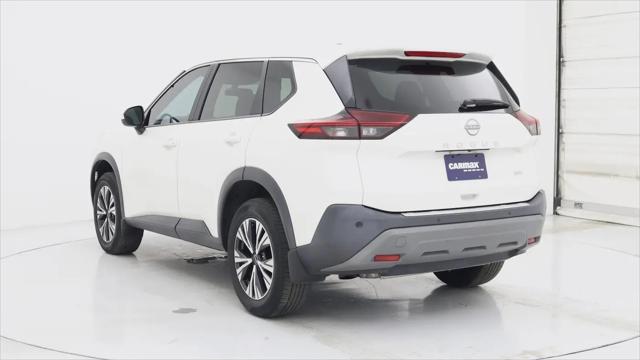 2023 Nissan Rogue SV FWD