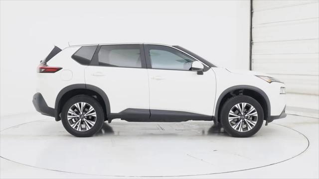 2023 Nissan Rogue SV FWD