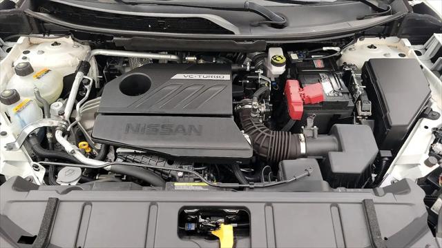2023 Nissan Rogue SV FWD