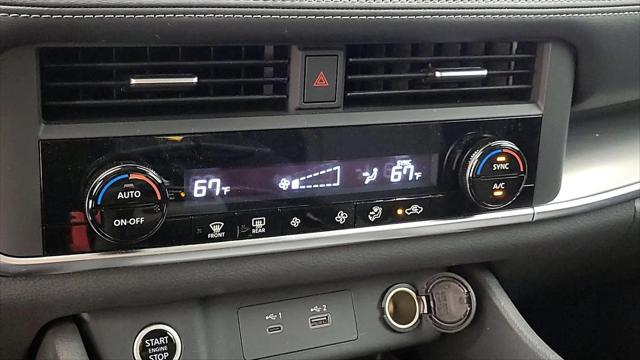 2023 Nissan Rogue SV FWD