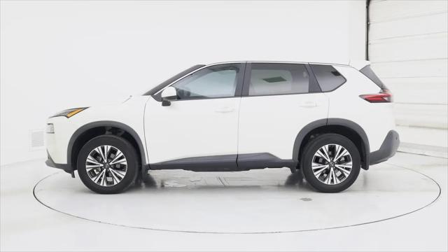 2023 Nissan Rogue SV FWD