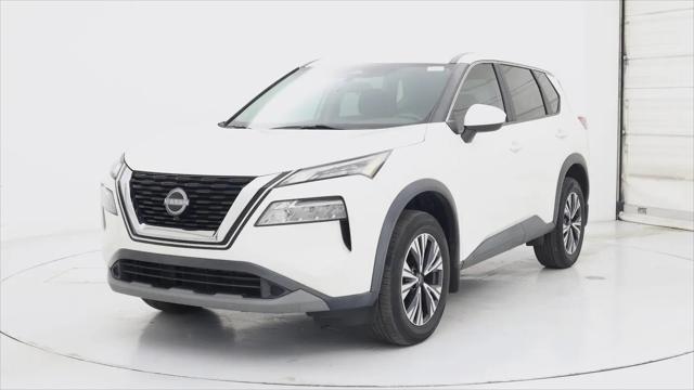 2023 Nissan Rogue SV FWD