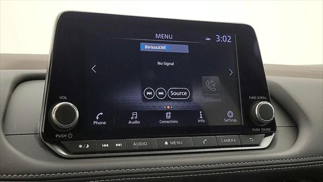 2023 Nissan Rogue SV FWD