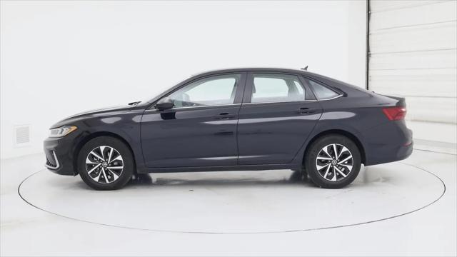 2025 Volkswagen Jetta 1.5T S