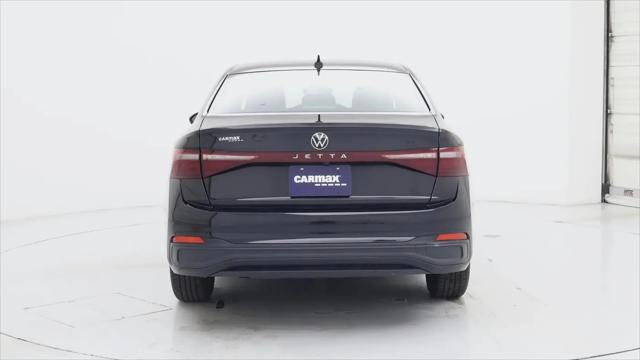 2025 Volkswagen Jetta 1.5T S