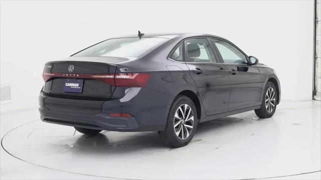 2025 Volkswagen Jetta 1.5T S