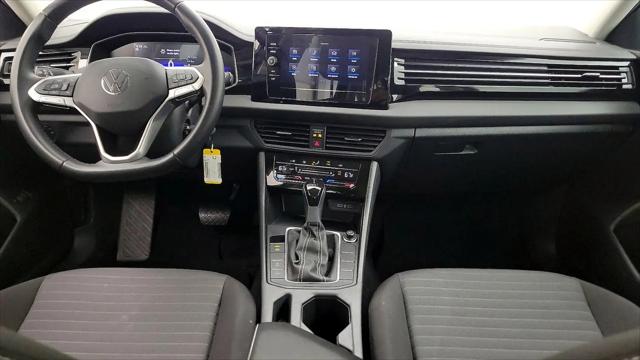 2025 Volkswagen Jetta 1.5T S