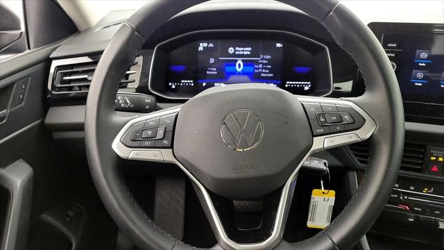 2025 Volkswagen Jetta 1.5T S