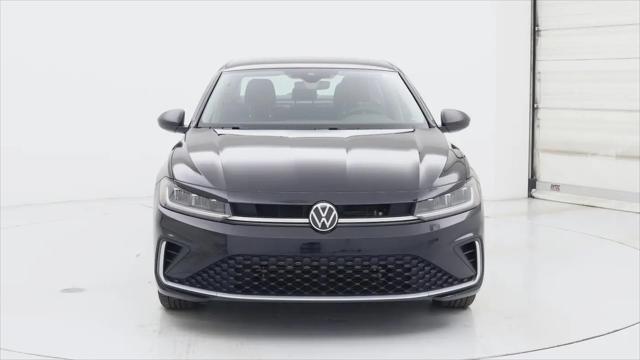 2025 Volkswagen Jetta 1.5T S