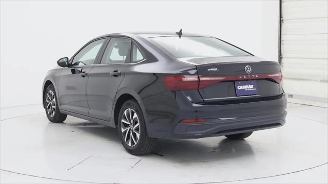 2025 Volkswagen Jetta 1.5T S