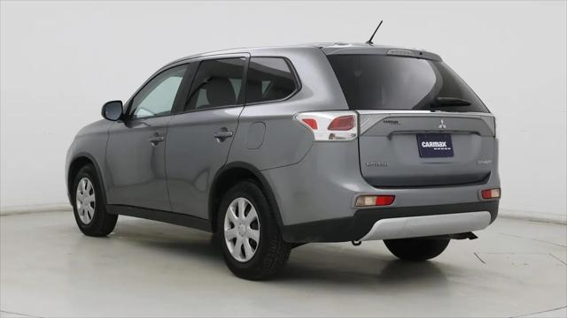 2015 Mitsubishi Outlander ES