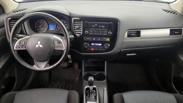 2015 Mitsubishi Outlander ES