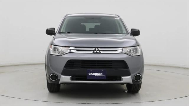 2015 Mitsubishi Outlander ES