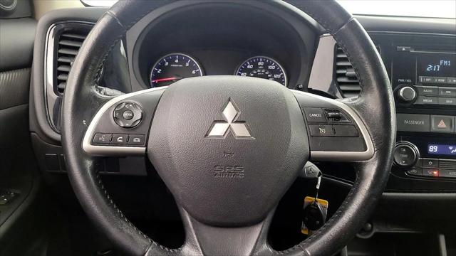 2015 Mitsubishi Outlander ES