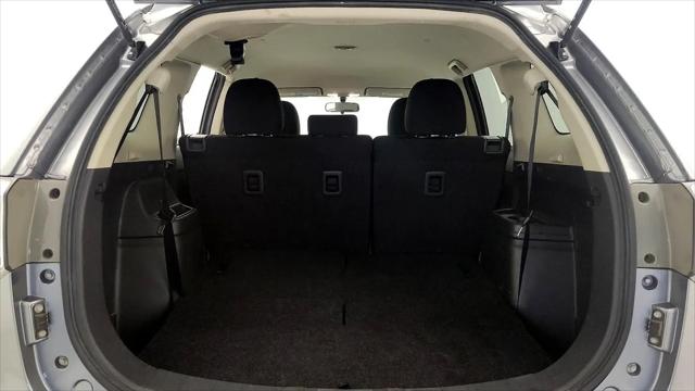 2015 Mitsubishi Outlander ES