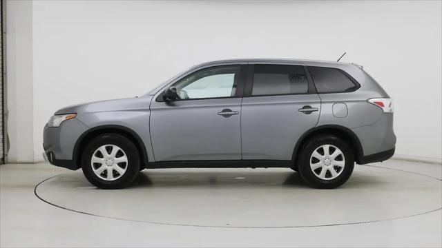 2015 Mitsubishi Outlander ES
