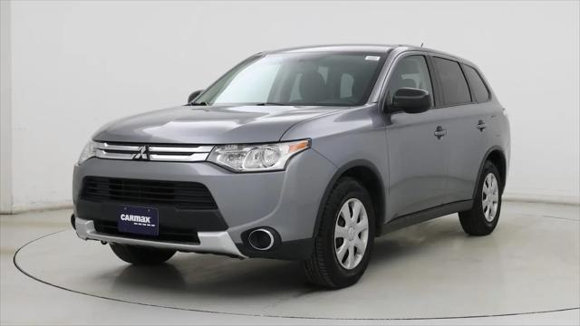 2015 Mitsubishi Outlander ES