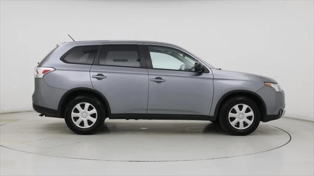 2015 Mitsubishi Outlander ES