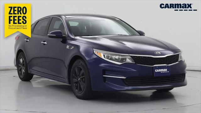 2018 Kia Optima LX for sale in Denton, TX