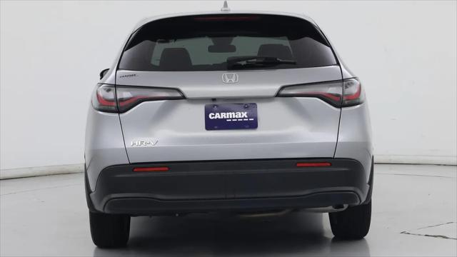 2024 Honda HR-V 2WD LX