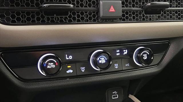 2024 Honda HR-V 2WD LX